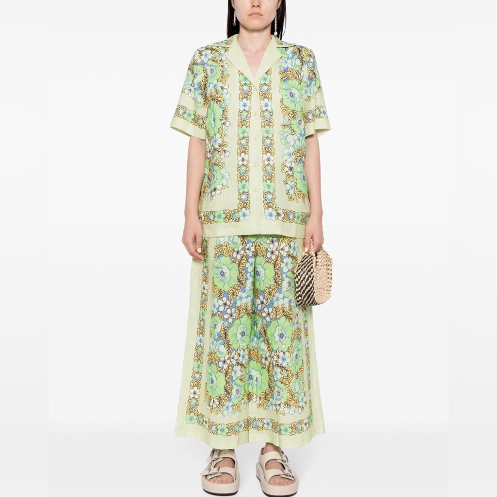 Alemais Velma Linen Set NYT 6